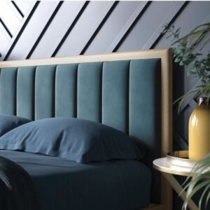 Scandinavian King Bed