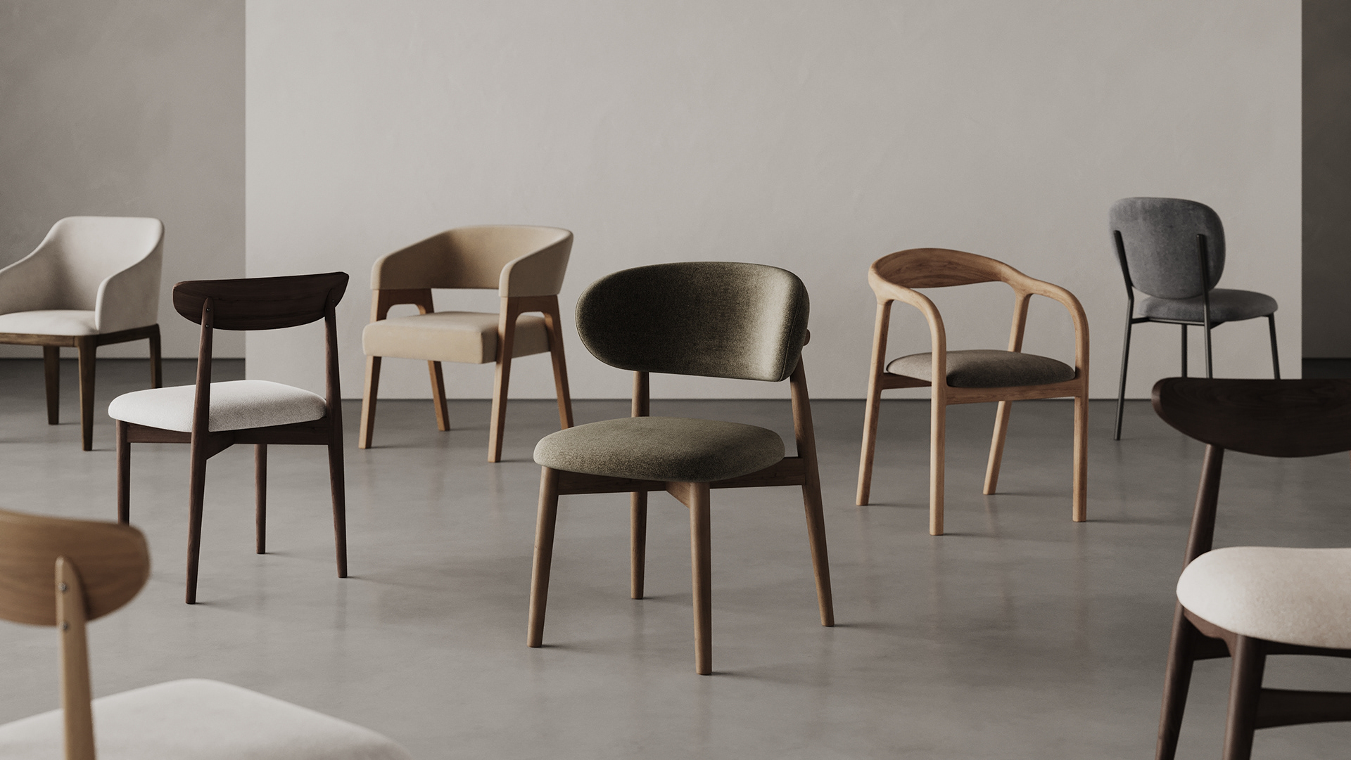 Dining Chair Collection